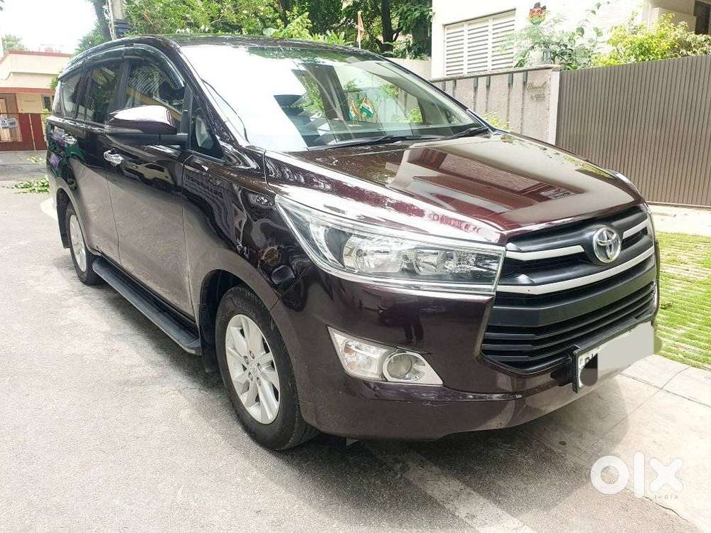 2020 Toyota Innova Crysta — used car price guide
