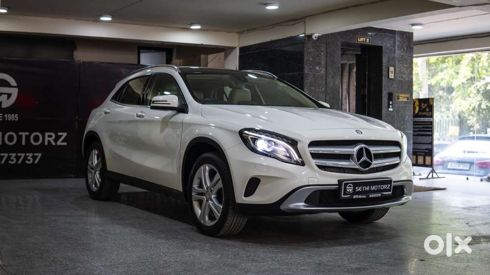 2017 2.1 200 CDI Style — ₹11.5L on OLX