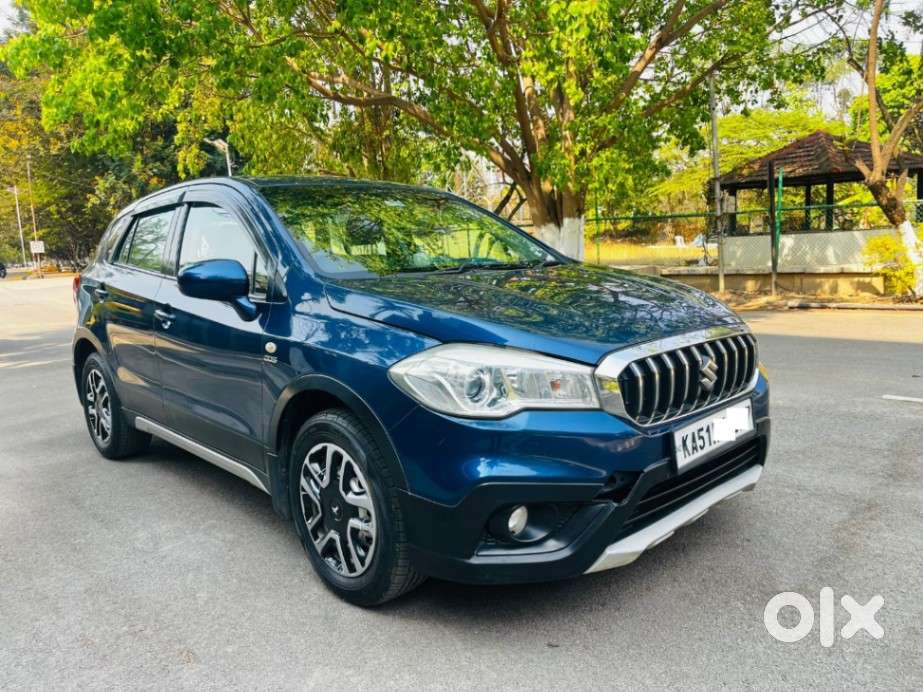2019 Sigma SHVS — ₹6.99L on OLX