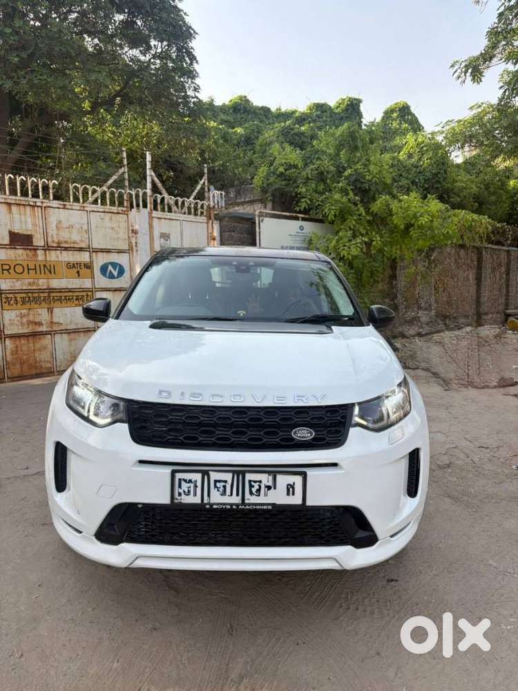 2020 Land Rover Discovery, 2020, Diesel — ₹28.5L on OLX