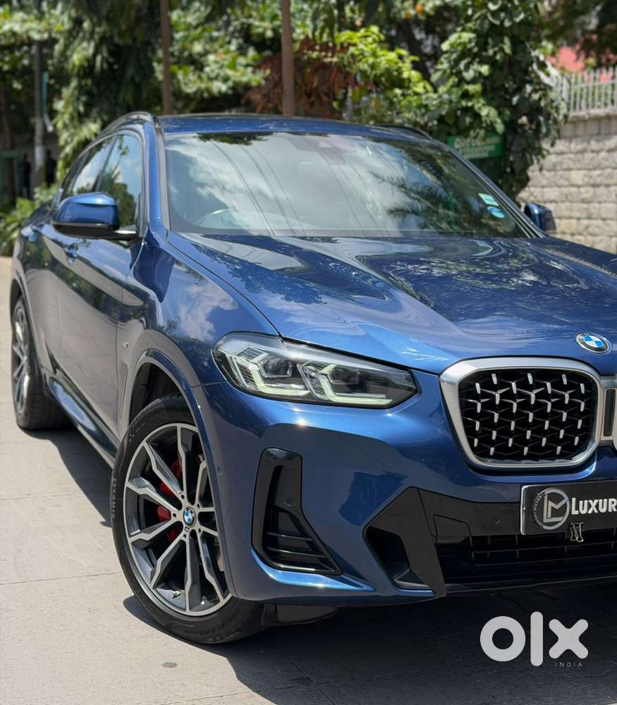 2022 3.0 xDrive 30d M Sport X — ₹56.5L on OLX