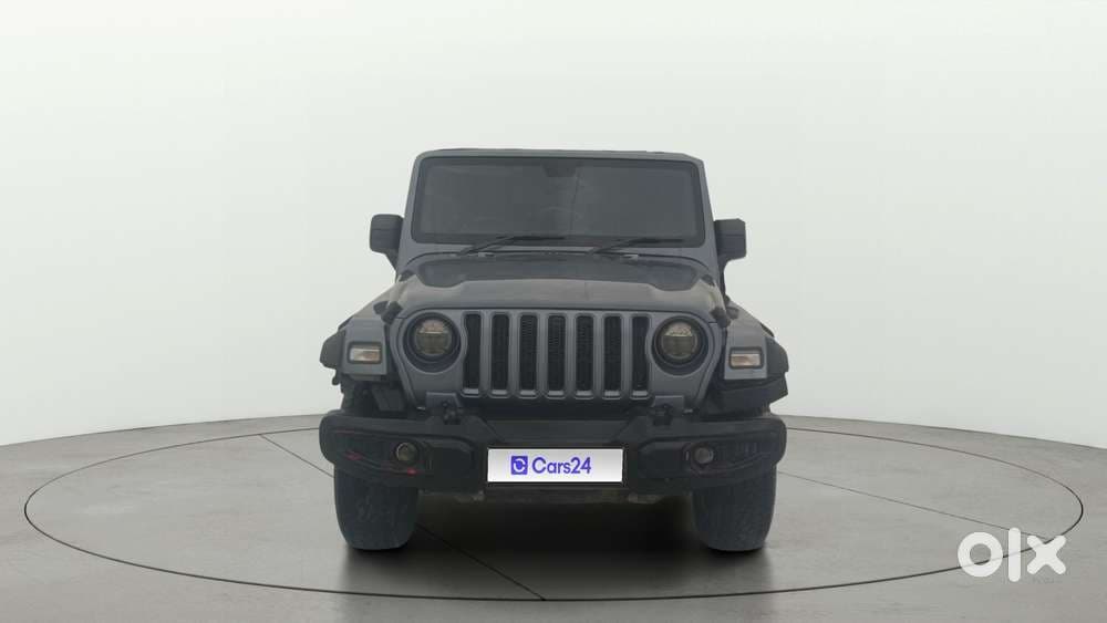 2021 LX Hard Top Diesel MT 4WD — ₹10.8L on OLX