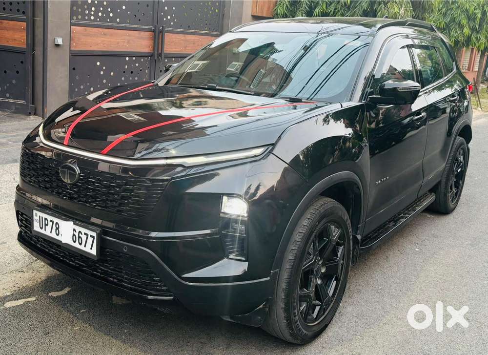 2025 Tata Safari — used car price guide
