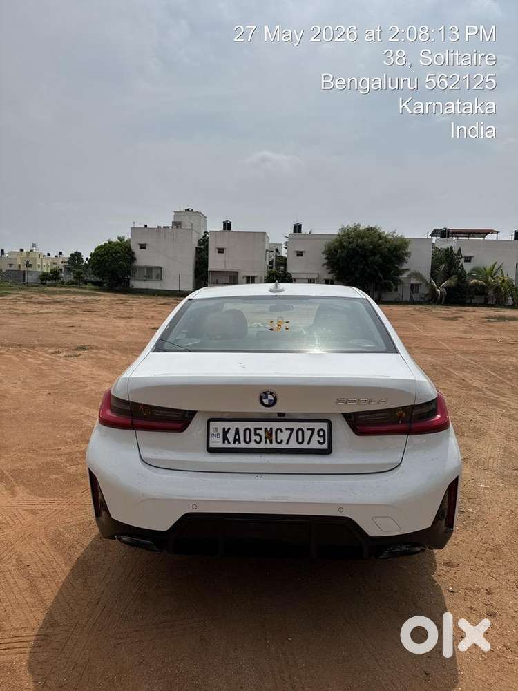 2021 2.0 320Ld Luxury Line — ₹30.6L on OLX