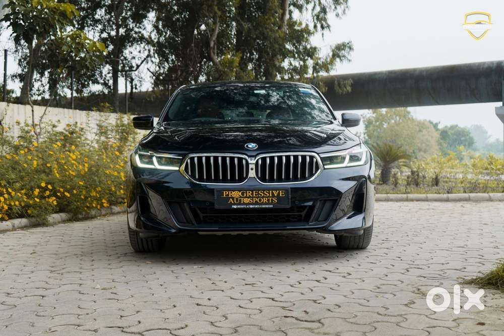 2024 630i M Sport — ₹53.8L on OLX