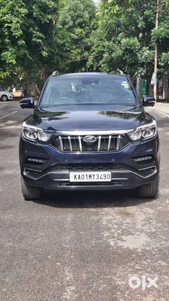 2022 2.2 4X2 AT — ₹28.5L on OLX