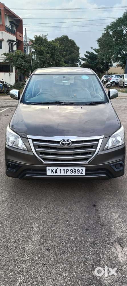 2009 Toyota Innova — used car price guide