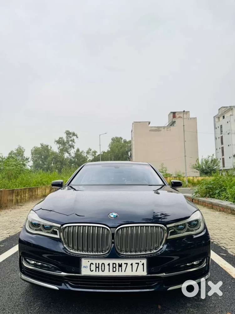2017 Bmw 7 Series — used car price guide