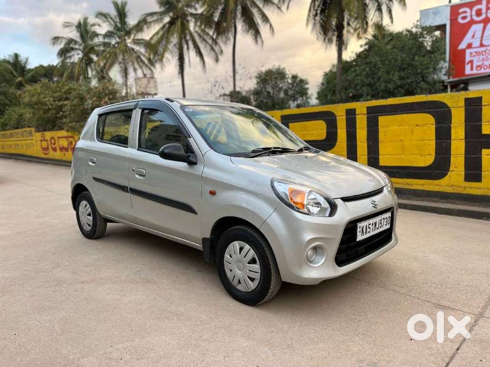 2017 K10 VXi (O) — ₹2.95L on OLX