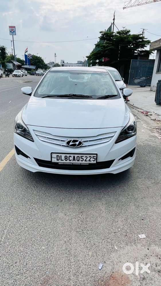 2017 1.6 VTVT S (O) Automatic — ₹5.99L on OLX