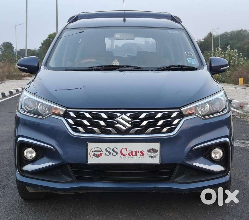 2022 2018-2022 1.4 ZXI Plus — ₹9.25L on OLX