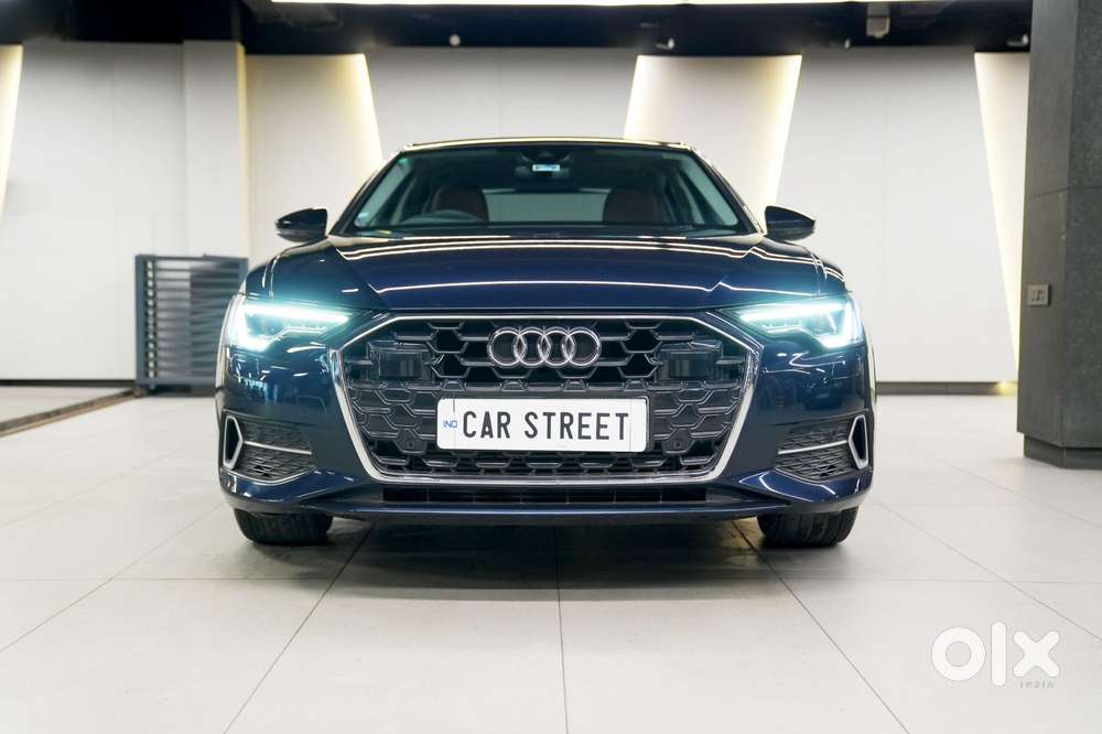 2024 2.0 45 TFSI Premium Plus — ₹43.5L on OLX