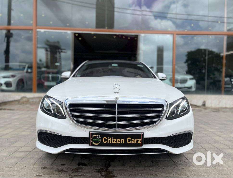 2021 2.0 E 220 d Exclusive  — ₹39.8L on OLX