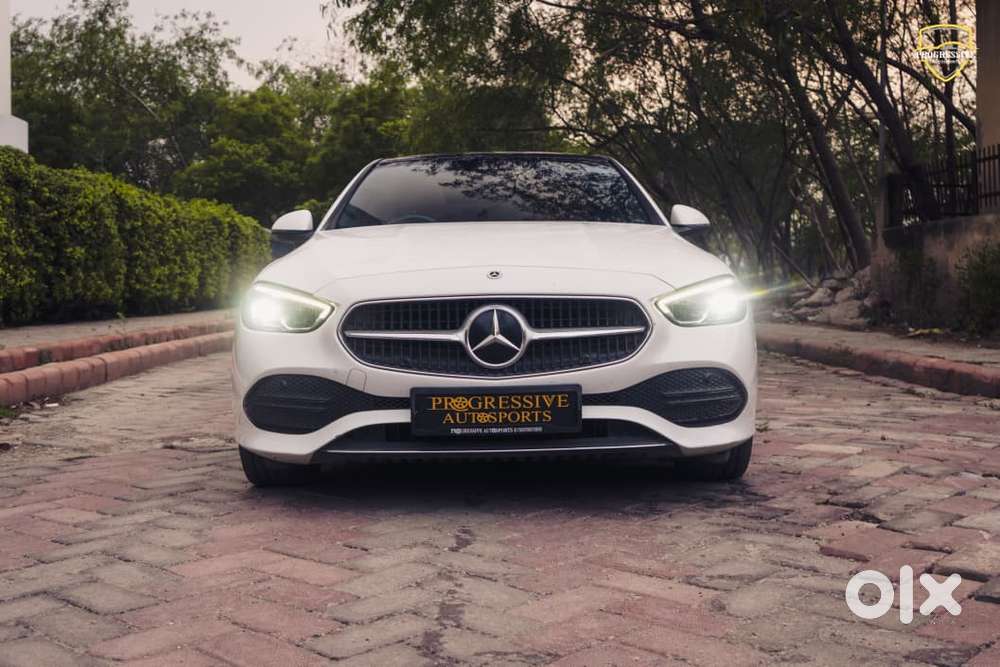2022 C 200 — ₹35.8L on OLX