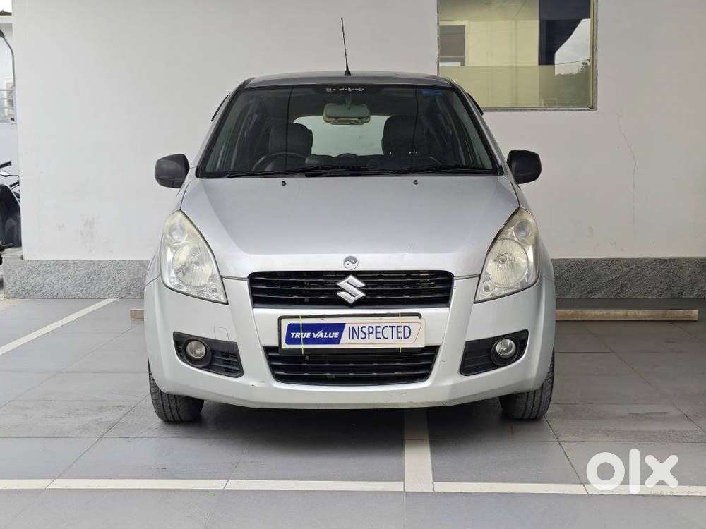 2011 Maruti Suzuki Ritz — used car price guide