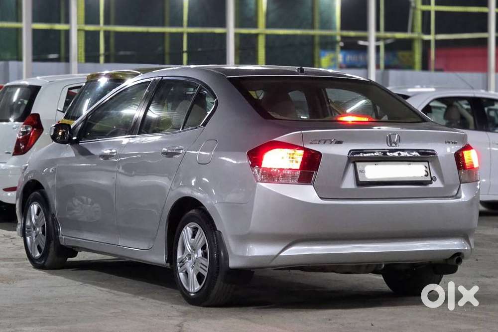 2011 Honda City — used car price guide