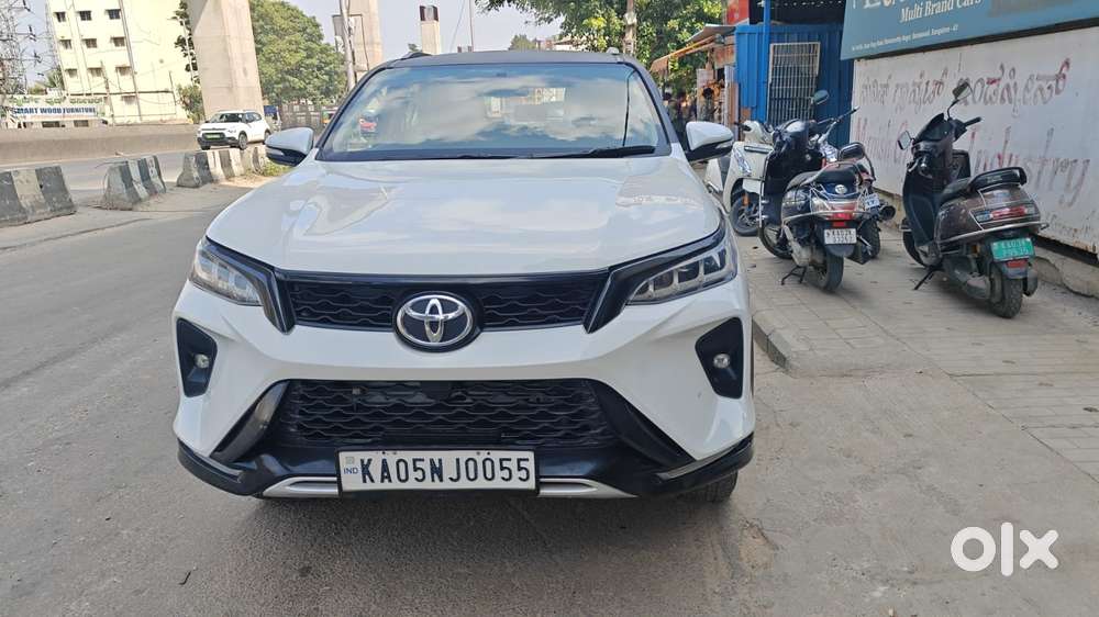 2023 Toyota Fortuner Legender — used car price guide