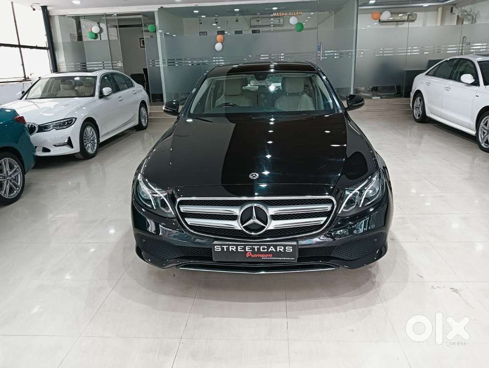 2020 E 220d Exclusive — ₹34.0L on OLX
