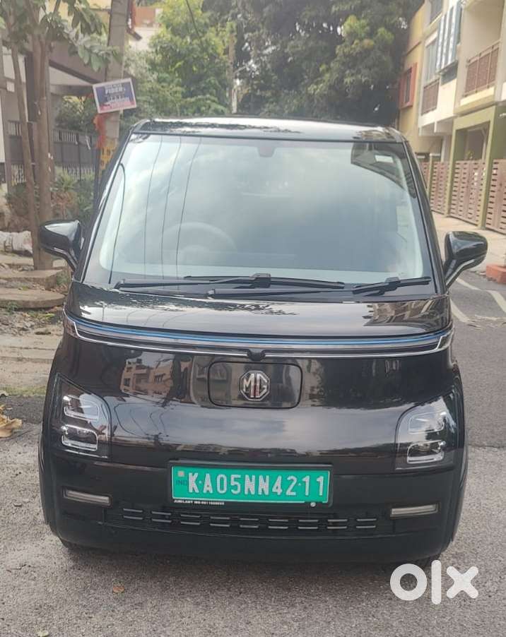 2024 MG Comet EV, 2024, Electric — ₹7.75L on OLX