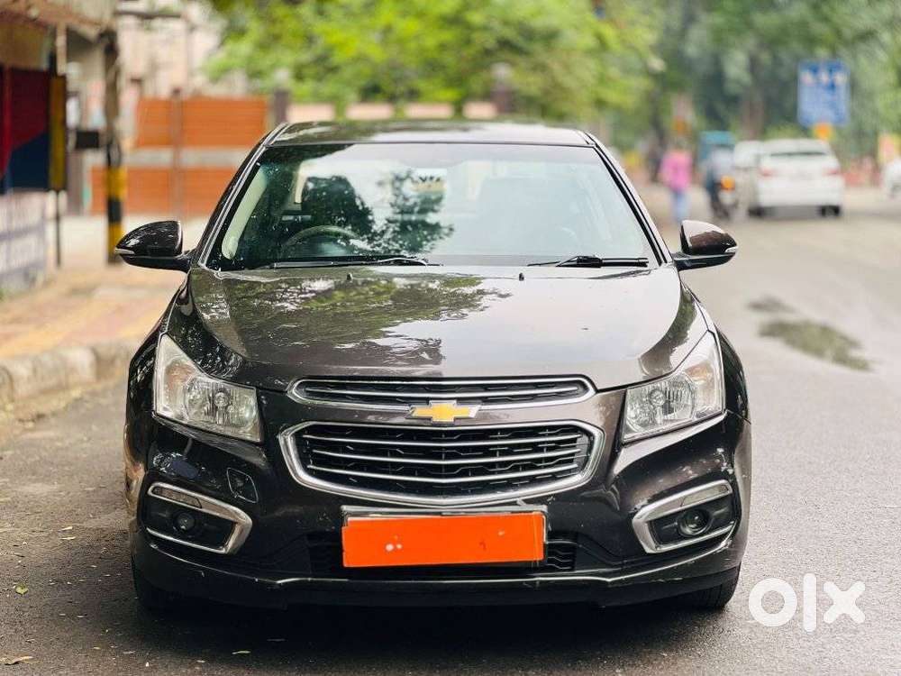 2017 LTZ AT — ₹4.50L on OLX