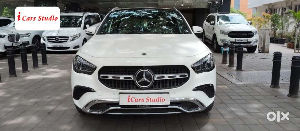 2025 Mercedes-Benz GLA, 2025, Diesel — ₹47.0L on OLX