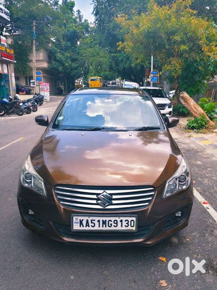 2016 2014-2017 1.4 ZXi Plus — ₹3.99L on OLX
