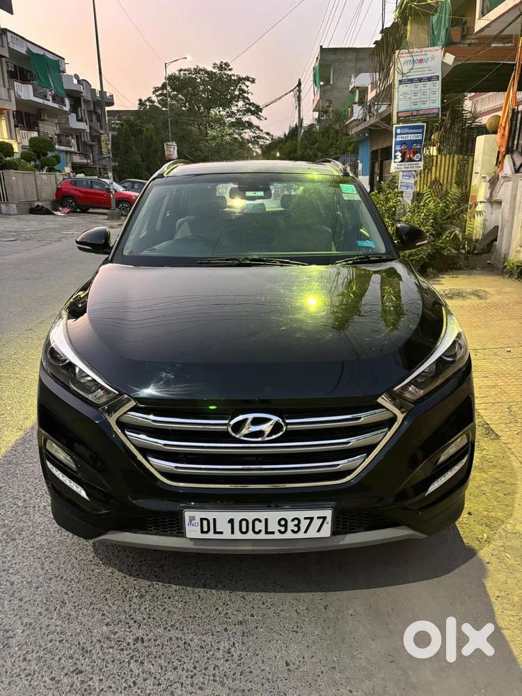 2019 Hyundai Tucson — used car price guide