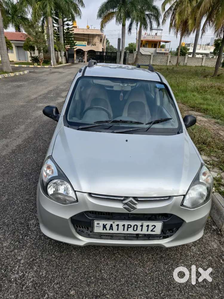 2014 2012-2016 0.8 VXI — ₹2.10L on OLX