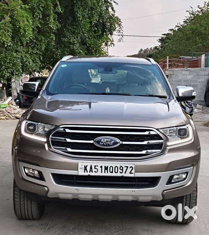 2020 2.0 Titanium Plus 4X2 AT — ₹24.5L on OLX