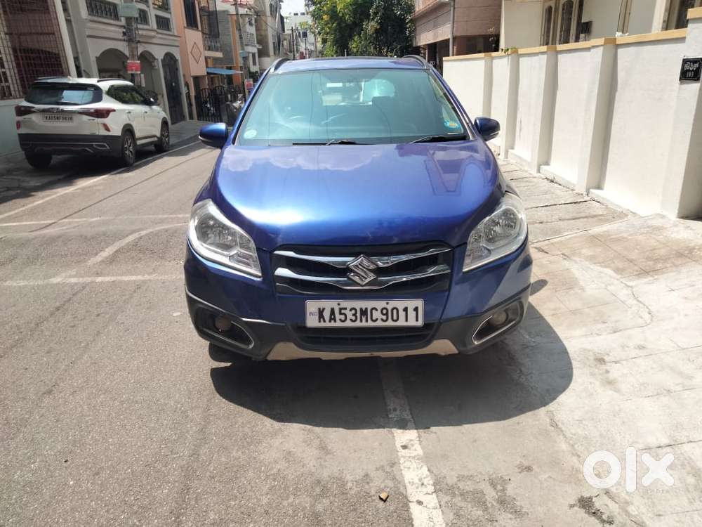 2016 Maruti Suzuki S Cross, 2016, Diesel — ₹5.75L on OLX