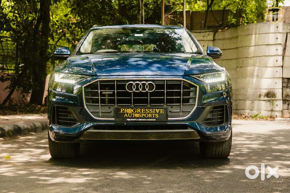 2022 3.0 55 TFSI Quattro — ₹59.8L on OLX