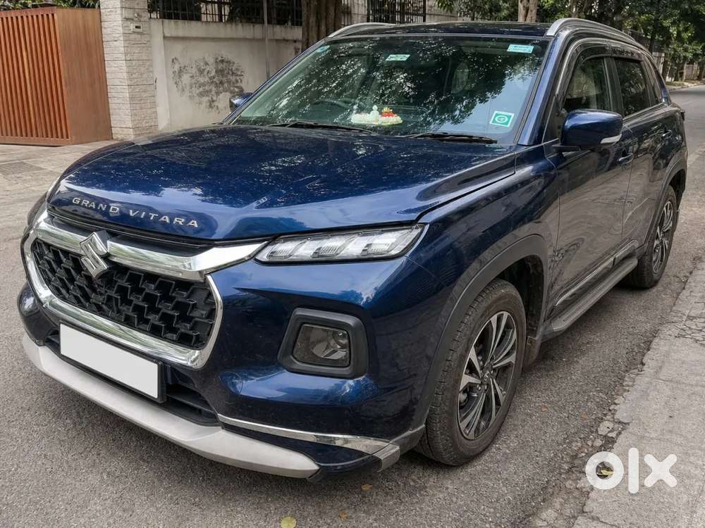2025 Alpha Smart Hybrid — ₹15.4L on OLX