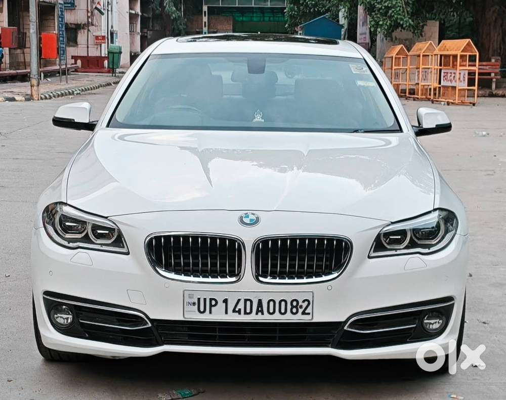 2016 2.0 520D Highline — ₹11.8L on OLX