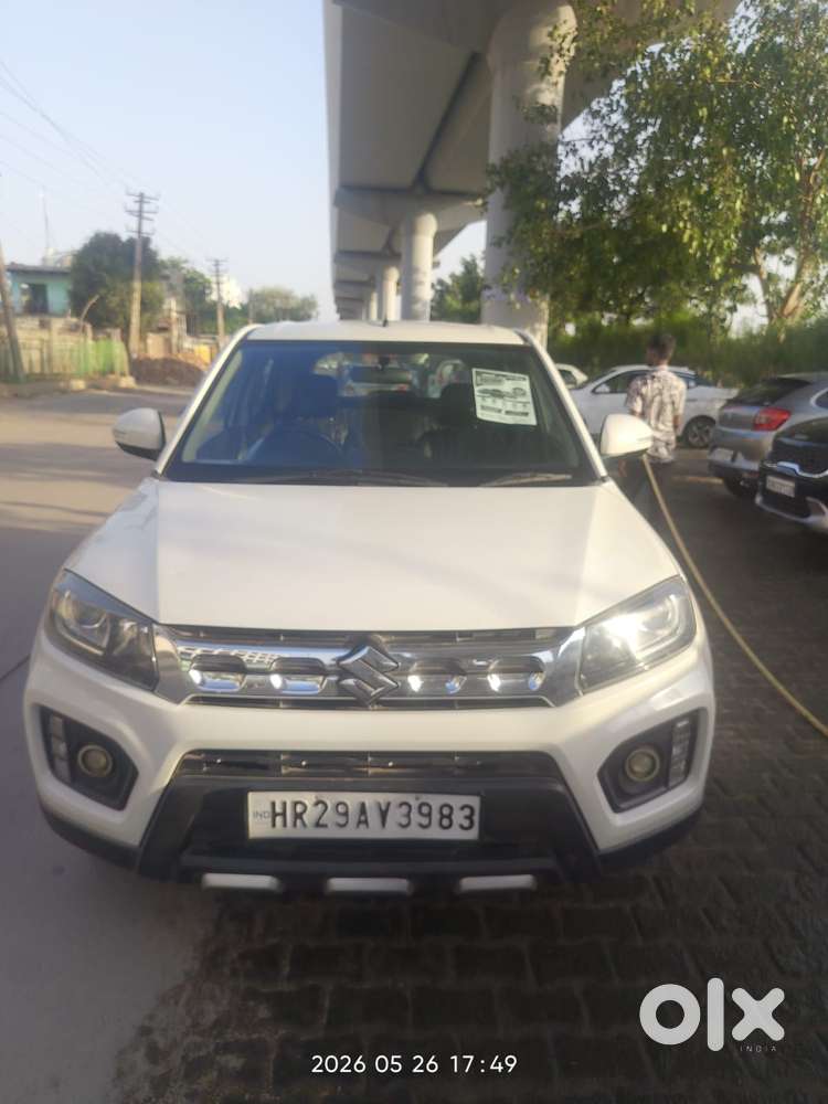 2020 Maruti Suzuki Brezza, 2020, Petrol — ₹5.19L on OLX
