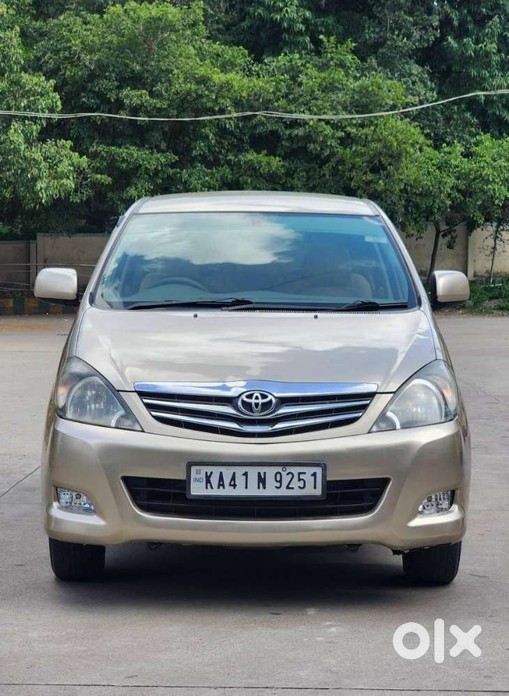 2011 2.0 GX 8 Seater BS IV — ₹5.98L on OLX