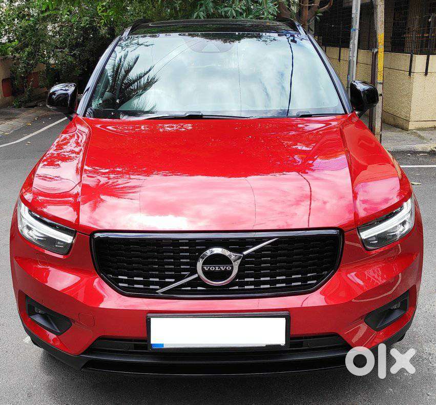 2019 D4 R-Design — ₹28.9L on OLX