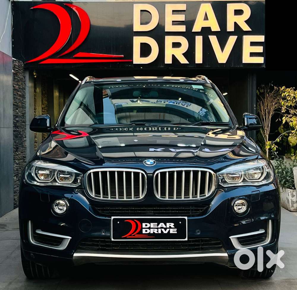 2018 XDRIVE 30 D — ₹26.5L on OLX
