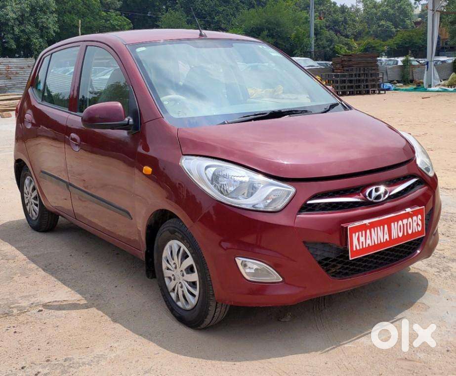 2014 Hyundai i10, 2014, CNG & Hybrids — ₹2.25L on OLX