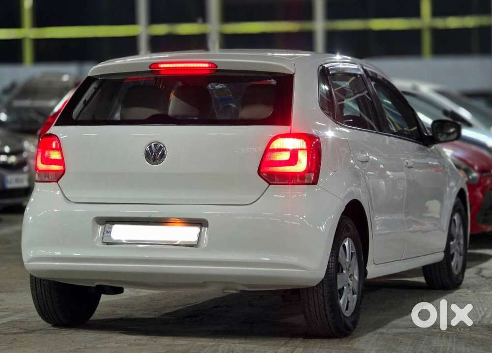 2011 Volkswagen Polo, 2011, Petrol — ₹2.30L on OLX