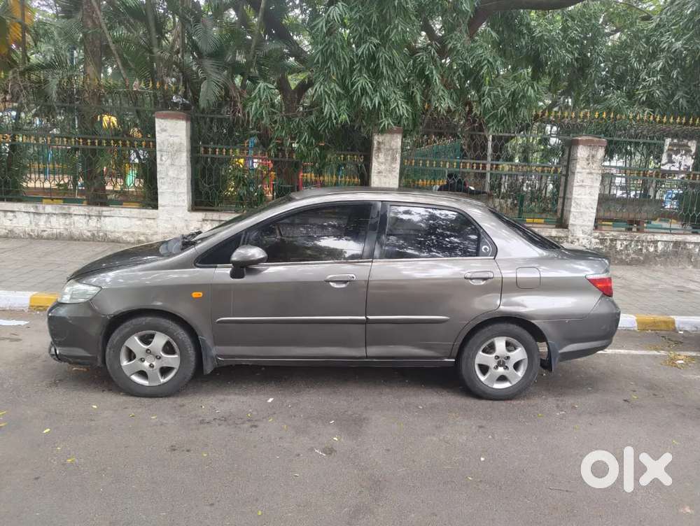 2008 Honda City — used car price guide