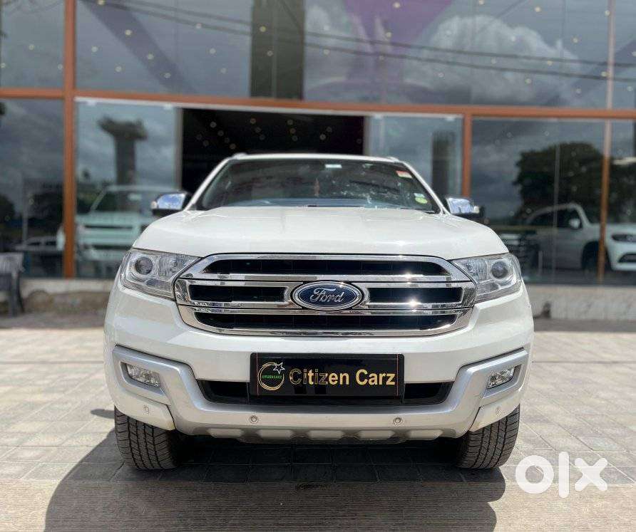 2018 2.2 Trend 4X2 AT — ₹19.5L on OLX