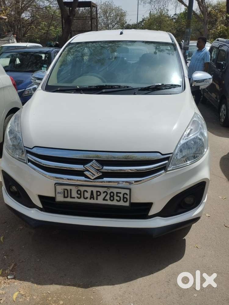 2018 Maruti Suzuki Ertiga — used car price guide