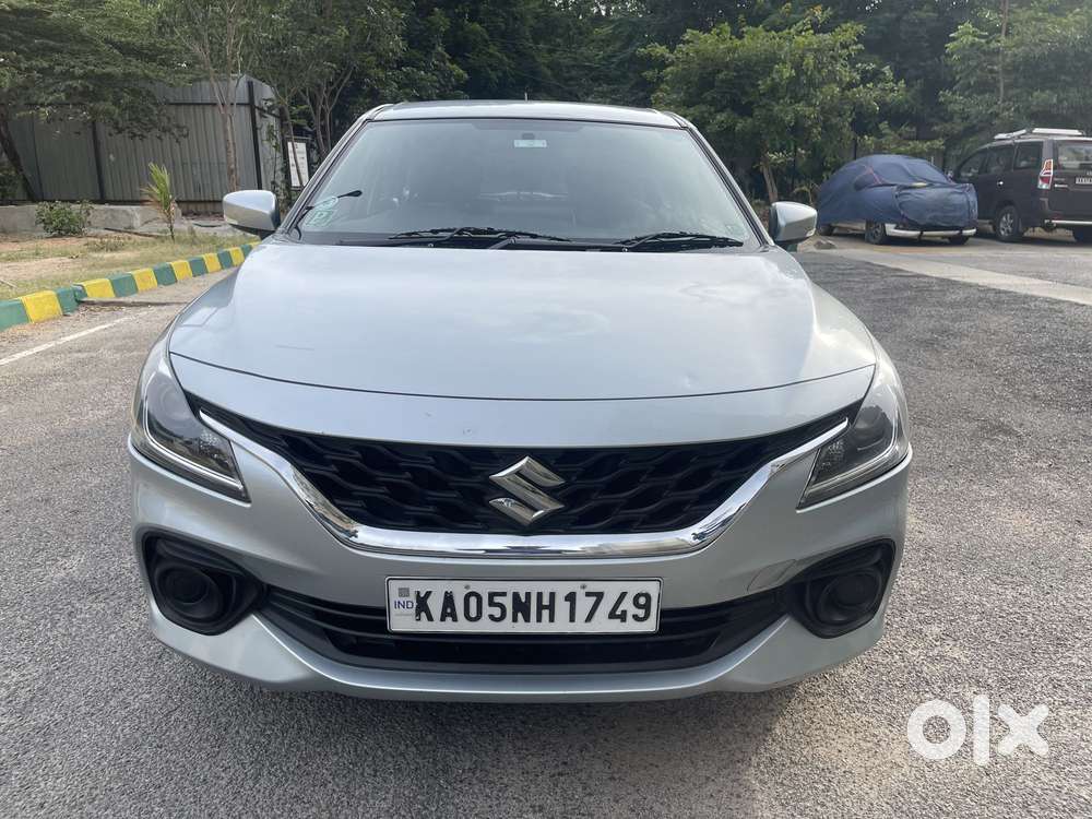 2023 Maruti Suzuki Baleno — used car price guide