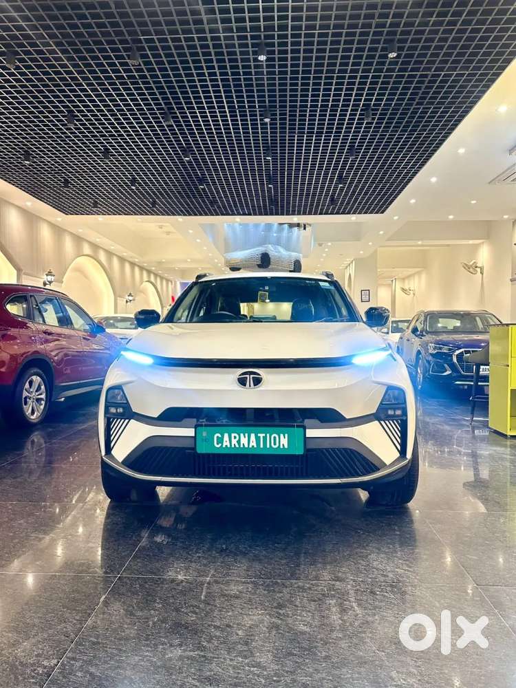 2025 Tata Nexon Ev — used car price guide