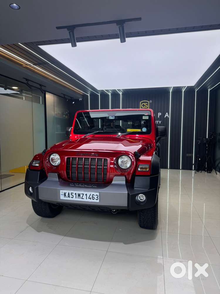 2025 LX Hard Top Diesel MT RWD — ₹15.2L on OLX