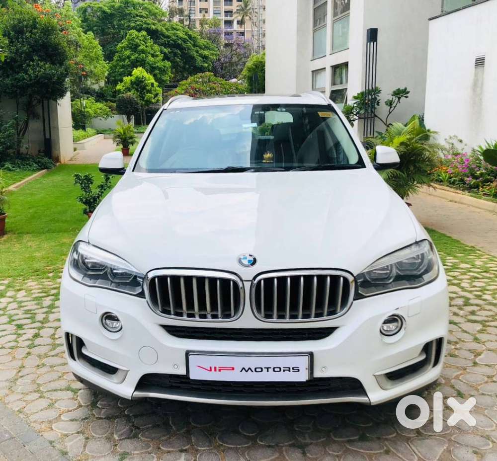 2017 Bmw X5 — used car price guide