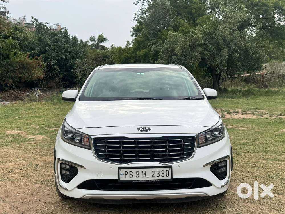 2020 Kia Carnival — used car price guide