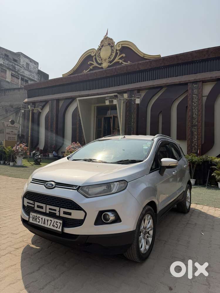 2014 [2013-2015] 1.0 Ecoboost Titanium (O) — ₹2.50L on OLX