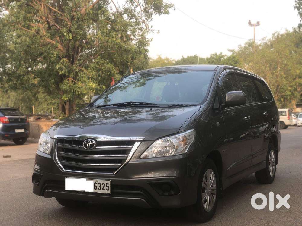 2015 Toyota Innova — used car price guide