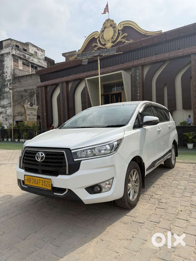 2023 Toyota Innova Crysta — used car price guide